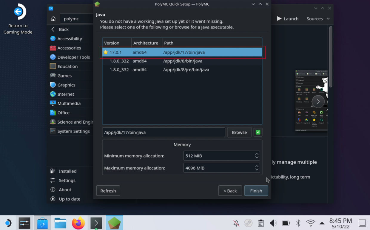 Minecraft Java Edition Installation and Setup – Codeflix